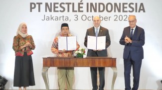 BPJPH dan Nestlé Perkuat Ekosistem Halal, 5.000 UMK Siap Go Global