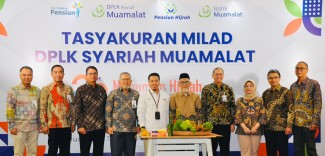 Milad ke-28, DPLK Syariah Muamalat Serukan Pentingnya Investasi Pensiun Sejak Dini