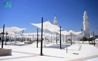 Masjid Qiblatain Siap Diakses 24 Jam Atas Perintah Raja Salman