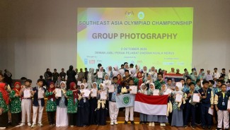 Madrasah DKI Jakarta Harumkan Indonesia di Ajang SEOC 2025 Malaysia