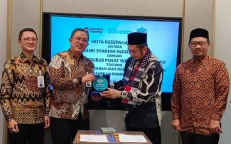 Kolaborasi BSI dan Wahdah Islamiyah: Dorong UMKM dan Ekosistem Masjid Tumbuh Lebih Kuat