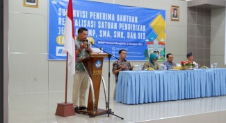 Revitalisasi SLB di Bengkulu Libatkan Kejaksaan Tinggi Demi Mempercepat Program Berjalan