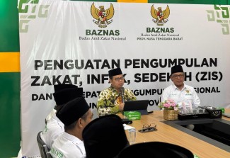Dorong Kesejahteraan Umat, BAZNAS RI Fokus Perkuat Penghimpunan ZIS Daerah