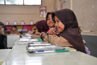 Advokasi Wajib Belajar 13 Tahun di Provinsi Papua Pegunungan, Upaya Tekan Angka Putus Sekolah
