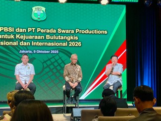 Sinergi PBSI, Djarum Foundation, dan Perada Swara Perkuat Ekosistem Pembinaan Bulu Tangkis Nasional