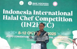 BPJPH: Kuliner Halal Bukan Sekadar Regulasi, tapi Simbol Budaya dan Identitas Bangsa”