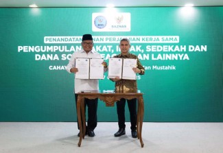 BAZNAS-BNN Sinergi Perangi Narkoba Lewat Zakat: Dari Penghimpunan ASN hingga Pemberdayaan Ekonomi Umat