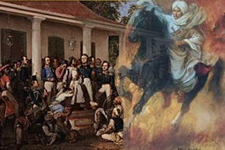 Pangeran Diponegoro: Ketika Jihad Bertemu Zikir