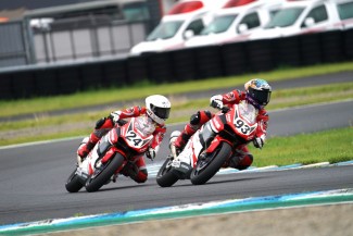 Dua Pembalap Astra Honda Siap Kunci Gelar Juara Asia di ARRC 2025 Sepang