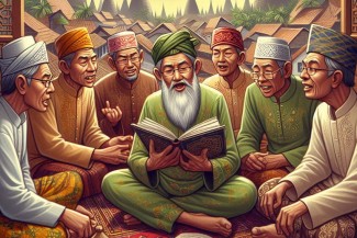 Para Guru di Tanah yang Resah:  Wali Baru di Zaman Kolonial