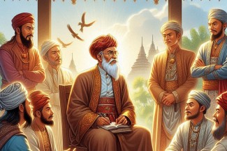 Sang Sayyid, Para Wali, dan Jejak Kuasa di Balik Pamflet Islam Nusantara