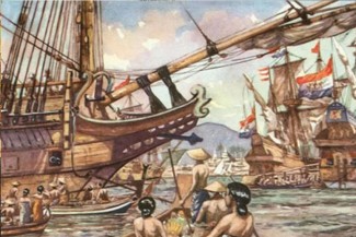 Ketika Syahadat Terdengar Asing di Telinga VOC: Islam yang Tak Bisa Ditaklukkan