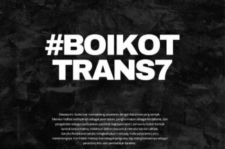 Viral Seruan Boikot Trans7, Diduga Lecehkan Pesantren dan Kiai Lirboyo