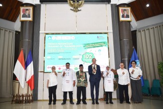 Kerja Sama Indonesia-Prancis, Kemendikdasmen Luncurkan Program Pelatihan Kuliner Pendidikan Vokasi