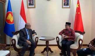 Lindungi Konsumen Muslim, BPJPH dan KBRI Beijing Kolaborasi Awasi Produk Halal