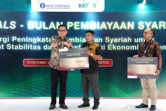 BSI Dorong UMKM Naik Kelas, Pembiayaan Syariah Tembus Rp52 Triliun