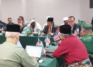 Dukung WZWF 2025, BAZNAS RI Perkuat Sinergi Global untuk Kemanusiaan