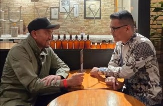 Sahroni Bertemu Bro Ron, PSI Buka Suara Soal Isu Perpindahan Partai
