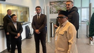 BPJPH Perkuat Diplomasi Halal Global Lewat Kunjungan Strategis ke Rusia