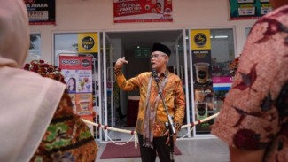 Haedar Nashir Dorong Mentarimu Mart Jadi Penggerak Ekonomi Umat di Lingkungan Muhammadiyah