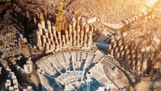 Proyek King Salman Gate Tuai Kritikan, Dinilai Kaburkan Nilai Spiritual Mekkah