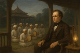 Laboratorium Sosial Kolonialisme: Van Hoëvell dan Islam yang Aman di Jawa