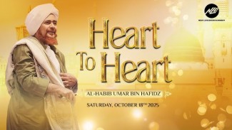 7 Gaya Fashion Artis Ikut Kajian Al Habib Umar bin Hafidz