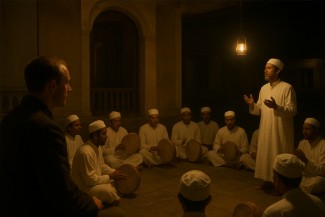 Dari Curiga ke Penasaran: Evolusi Pandangan Belanda terhadap Pesantren