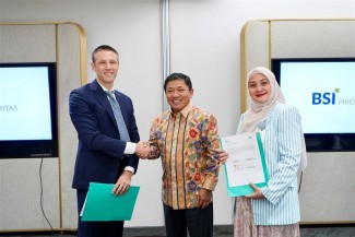 BSI Gandeng GGGI, Perkuat Keuangan Syariah Hijau dan Akselerasi Investasi Berkelanjutan