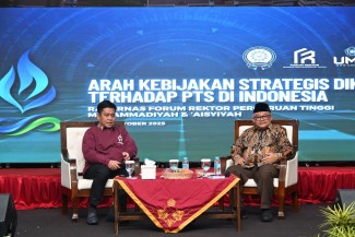 Mendikdasmen Tekankan Pentingnya Penguatan Riset Kebijakan Pendidikan di Tingkat Perguruan Tinggi