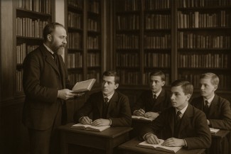 Bayangan Snouck di Leiden: Ketika Ilmu Menjadi Alat Kekuasaan