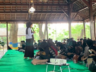 Kenalkan Persyarikatan, IMM Korkom UMMAD Gelar Mastamaru 2025