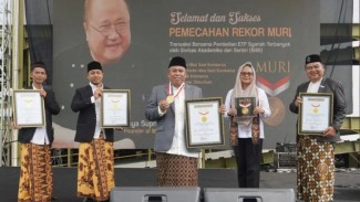 UIN Surakarta Catat Rekor Muri, 1.680 Mahasiswa FEBI Serentak Transaksi ETF Syariah