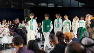 Maskapai nasional Arab Saudi meluncurkan merek pakaian bergaya streetwear