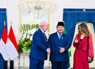 Presiden Prabowo Minta Bahasa Portugis Masuk Kurikulum Pendidikan Indonesia