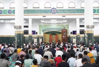 Keutamaan sholat Jumat: Hajinya Orang Tak Mampu