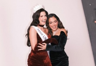Huda Beauty Jadi Sponsor Nadeen Ayoub di Ajang Miss Universe 2025