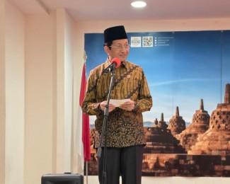 Menteri Agama Berkunjung ke Vatikan untuk Mengenang Paus Fransiskus