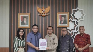 BPJPH dan BKP Sepakat Perkuat Komunikasi Publik Sertifikasi Halal Nasional