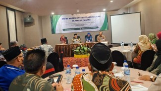 Kemenag Perkuat Sinergi Industri untuk Dorong Daya Saing Madrasah Vokasional