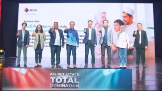 MSIG Life Hadirkan SALAMAH, Asuransi Syariah yang Lindungi Keluarga Sekaligus Berbagi Pahala