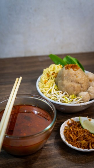Heboh Bakso Babi di Bantul, DMI Ngestiharjo Langsung Pasang Spanduk Tanda Non Halal