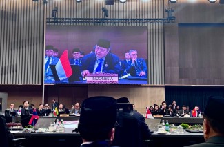 Airlangga Wakili Prabowo di KTT RCEP, Indonesia Tawarkan Jakarta Jadi Markas Ekonomi Asia