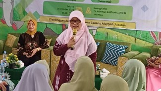 Jangan Tunggu Sakit untuk Hidup Bersih, PP Aisyiyah Ingatkan Konsistensi PHBS di Rumah