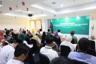 BAZNAS Libatkan Pesantren dan UMKM dalam Rantai Pasok Program Makan Bergizi Gratis