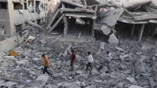 Israel Kembali Berlakukan Gencatan Senjata di Gaza Usai Serangan Balasan Menewaskan 100 Warga