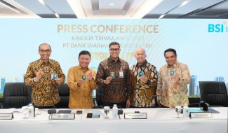 BSI Torehkan Laba Rp5,57 Triliun di Triwulan III, Emas dan Haji Paling Bersinar
