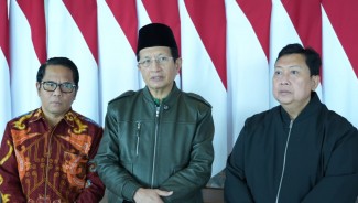 Menag Nasaruddin Umar: 80 Pesantren Butuh Perhatian Soal Keamanan Bangunan