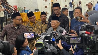 Forjukafi Luncurkan QRIS Wakaf Tunai Serta Kukuhkan Wapres Ke-13 Maruf Amin Jadi Ketua Dewan Kehormatan
