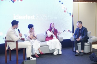 IdeaFest 2025 Ajak Generasi Muda Lawan Anemia, Wujudkan Indonesia Sehat dan Cerdas